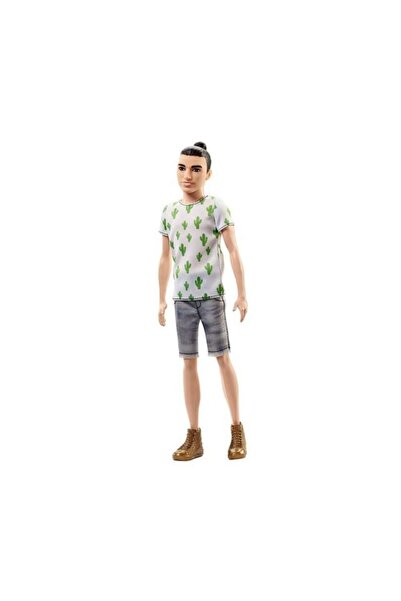 Barbie Yakışıklı Ken Bebek Fjf74-16
