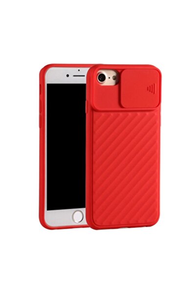 Ally Mobile iPhone 8-7 Se 2020 Case Camera Covering Protective Sliding Case