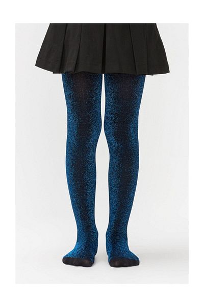 Penti Girl's Glitter Pantyhose