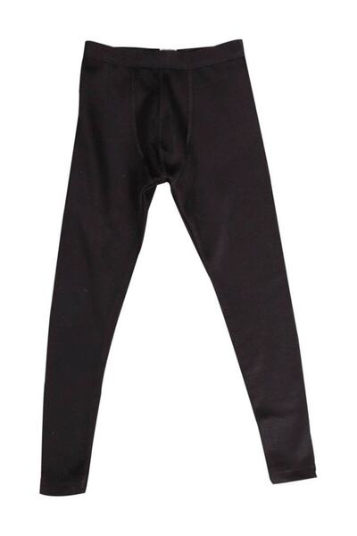 KOTA Μαύρο θερμικό καλσόν για κορίτσια 2017