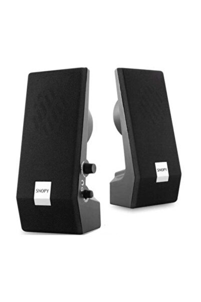 Snopy Sn-611 2.0 Ac 220v Speaker