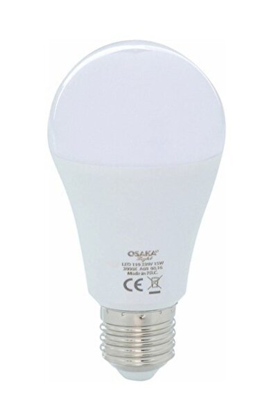 Genel Markalar Light E27 18w Led Ampul Günışığı 18w Gün Işığı