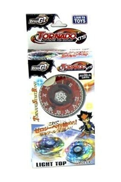 Genel Markalar Işıklı Beyblade Tornado