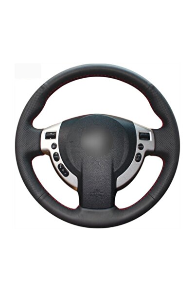 Fox Nissan Qashqai 2007-2013   Araca Özel Direksiyon Kılıfı