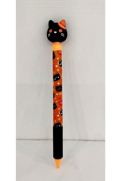 Mikro Cute Animal Kitty 0.7 Nib Pen