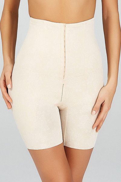 Kom Nude Colored Women's Corset - 41kr60021ten Model