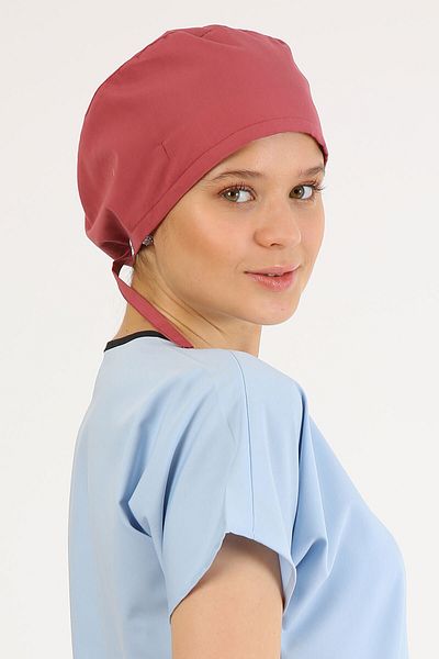 Owlet Medikal Dark Powder Surgical Bonnet
