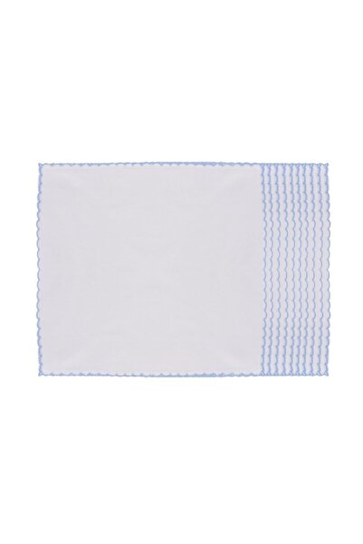 Sevi Bebe Blue Mermerşahi Baby Wipes 10 Pieces Art-94