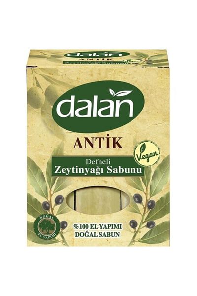 Dalan 900 G Antique Laurel Olive Oil Soap
