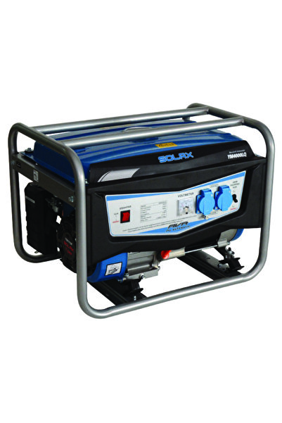 Solax Ym4000lq Benzinli Jeneratör Monofaze 3.2 Kw Ipli