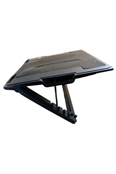 Platoon Işıklı Led Fanlı Çift Usb 2.0 Notebook Soğutucu Fan Nb339 M25
