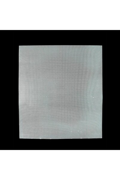 Genel Markalar Plastik Çanta Kanvası 37x41,5 Cm Dörtgen