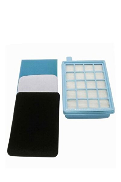 Philips Σετ φίλτρων Powerpro Compact Hepa - FC 9323/07