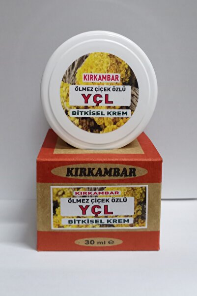Kırk Ambar Yaşlılık Çizgileri Ve Lekeleri Kremi 60 Ml