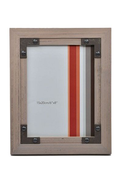 PHOTO ALBUM Acr 15x20cm Decorative Wooden Photo Frame Acr-sf6021