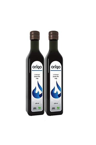 Origo Çörek Otu Yağı 2'li