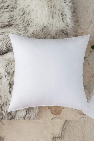 Şahinhome 4-Piece Throw Pillow Inner Pillow 45x45 Cm