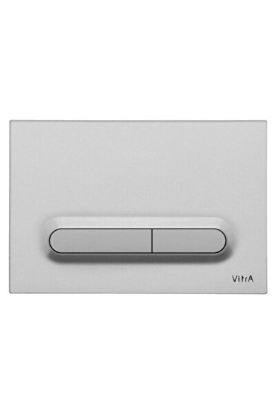 VitrA Loop T 740-0785 Kumanda Paneli Mat Krom