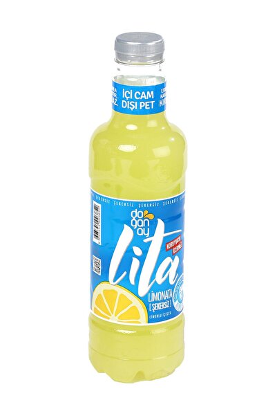 Doğanay Şekersiz Limonata Pet Şişe 1 lt