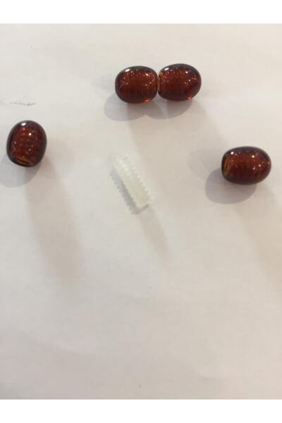 KEHRİBARIM Kehribar Kolye Klipsi