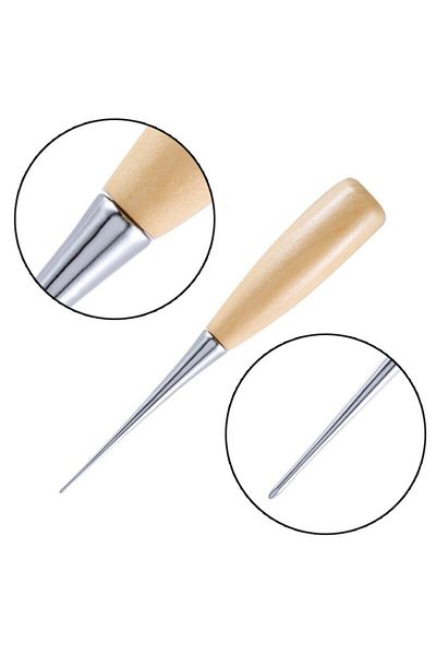 Dopar Conical We (Italian Model) Leather Handpiece