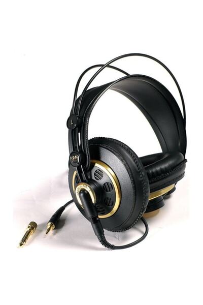 AKG K240 Stüdyo Referans Kulaklığı