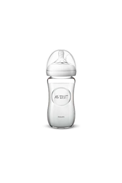 Philips Avent Scf053/17 Natural Cam Biberon 240 ml