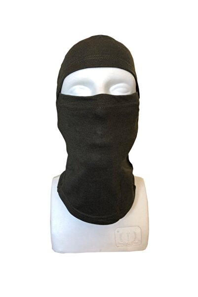 Flaş Askeri Malzeme Termal Kar Maskesi Haki