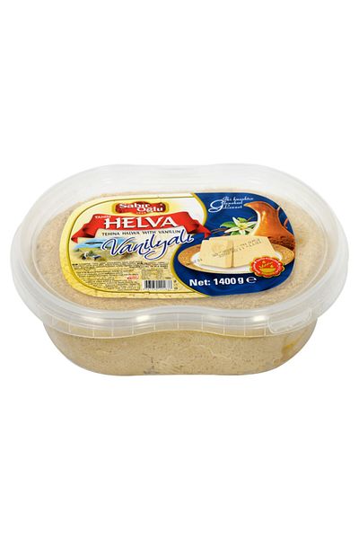SABIROĞLU 1400 Gr Halva Pls - Plain Box