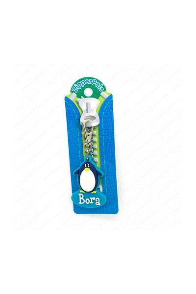 Top Model Zipper Ornament Bora Code:050