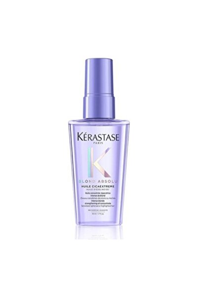 Kerastase Cicaextreme Blond Absolu Huile Hair Serum - 50 Ml