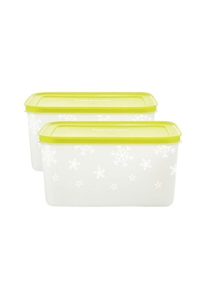 Tupperware Alaska Refrigerator Storage Container (2×2.5 Lt)