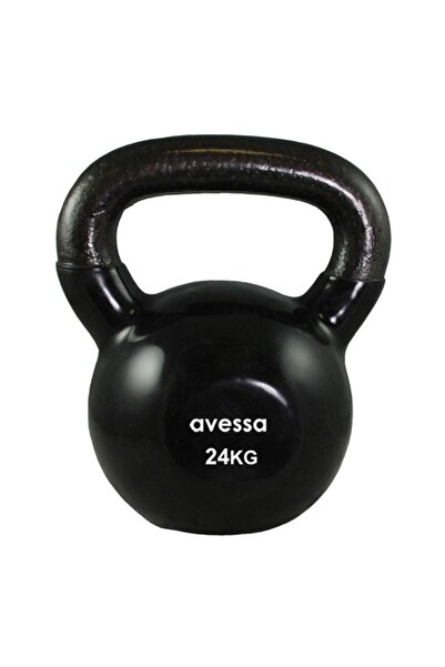 AVESSA 28 Kg Kettlebell Çaydanlık Dambıl