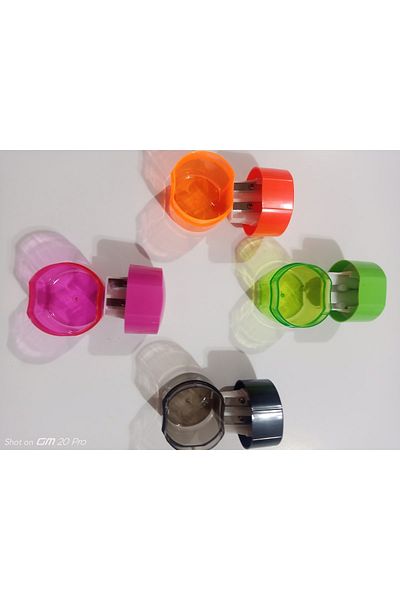 Mikro Double Opener Pen with Shaving Chamber 2 Pieces