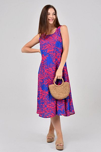 LİKAPA Rochie de vară din viscoză