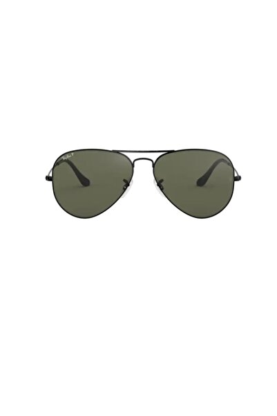 Ray-Ban Rb3025 002/58 62/14 140 3p Polarize Büyük Ekartman Güneş Gözlüğü
