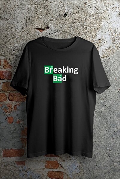 venüsdijital Crna majica Breaking Bad