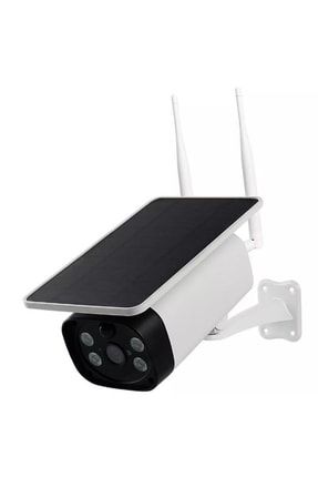 Solar wifi kamera sales
