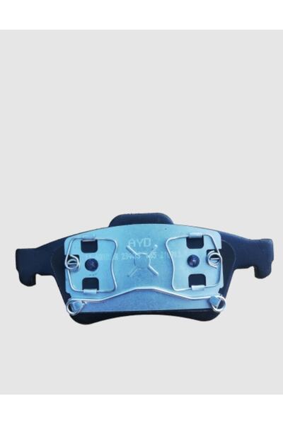 OTO BEK Ford Connect Arka Balata