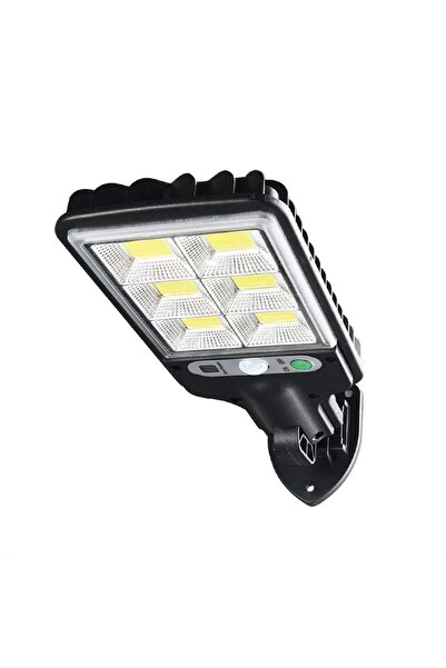 DailyLink Solar Led Güneş Enerjili Sensörlü Bahçe Duvar Aydınlatma