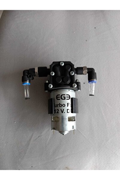 EGE Motors Vakumlu Su Pompası 12v