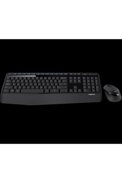 logitech Mk345 Q Mm Kablosuz Klavy Mous 920-006514