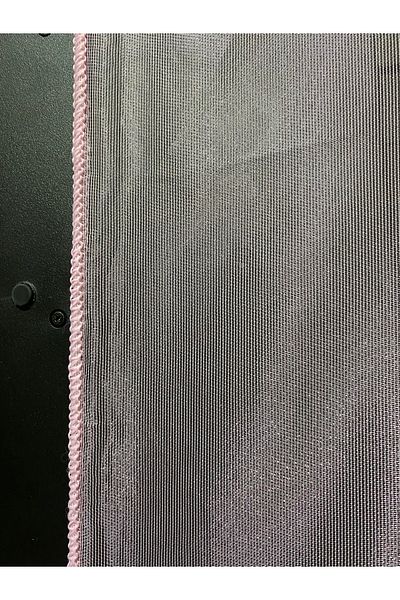 3b üçbey Ready Sewn One Piece 250x250cm Simple And Elegant Lilac Color Matte Turned Silk Ready Made Tulle