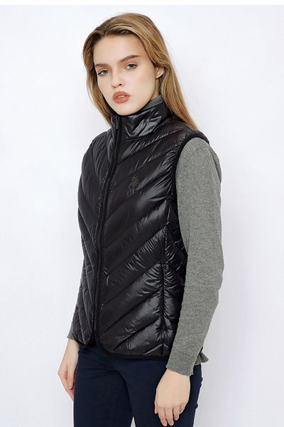 U.S. Polo Assn. Women's Vest 50254455-vr046