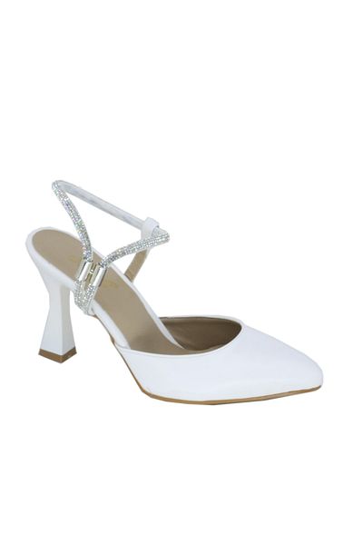 TRENDYSHOES Trendyshose 04100 Pantofi confortabili pentru damă, cu toc subțire