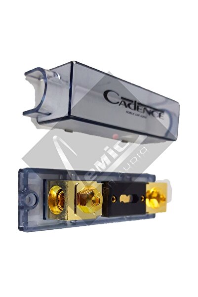 Cadence Fh-5 Oto Amfi Sigortası 200 Amper Profesyonel Tessisat Sigortası