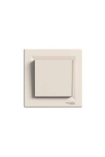 Schneider Electric Schneider Asfora Vavien Cream Framed