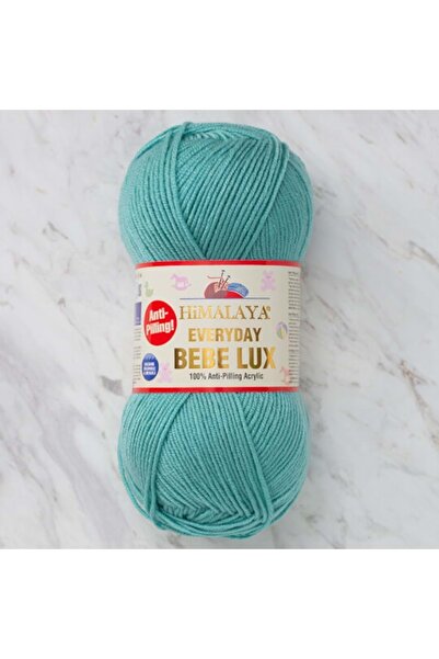 Himalaya خيط الحياكة المضاد للوبر من إيفردي بيبي لوكس - 70435 نعناع