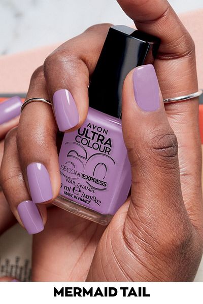 AVON Nail Polish Ultra Color 10 ml - Mermaid Tail