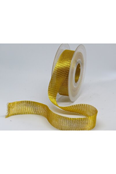 gürbüz filografi Sarı Renkli Titanyum Örgü Bakır Tel Nakış Ve Kolye Ipi